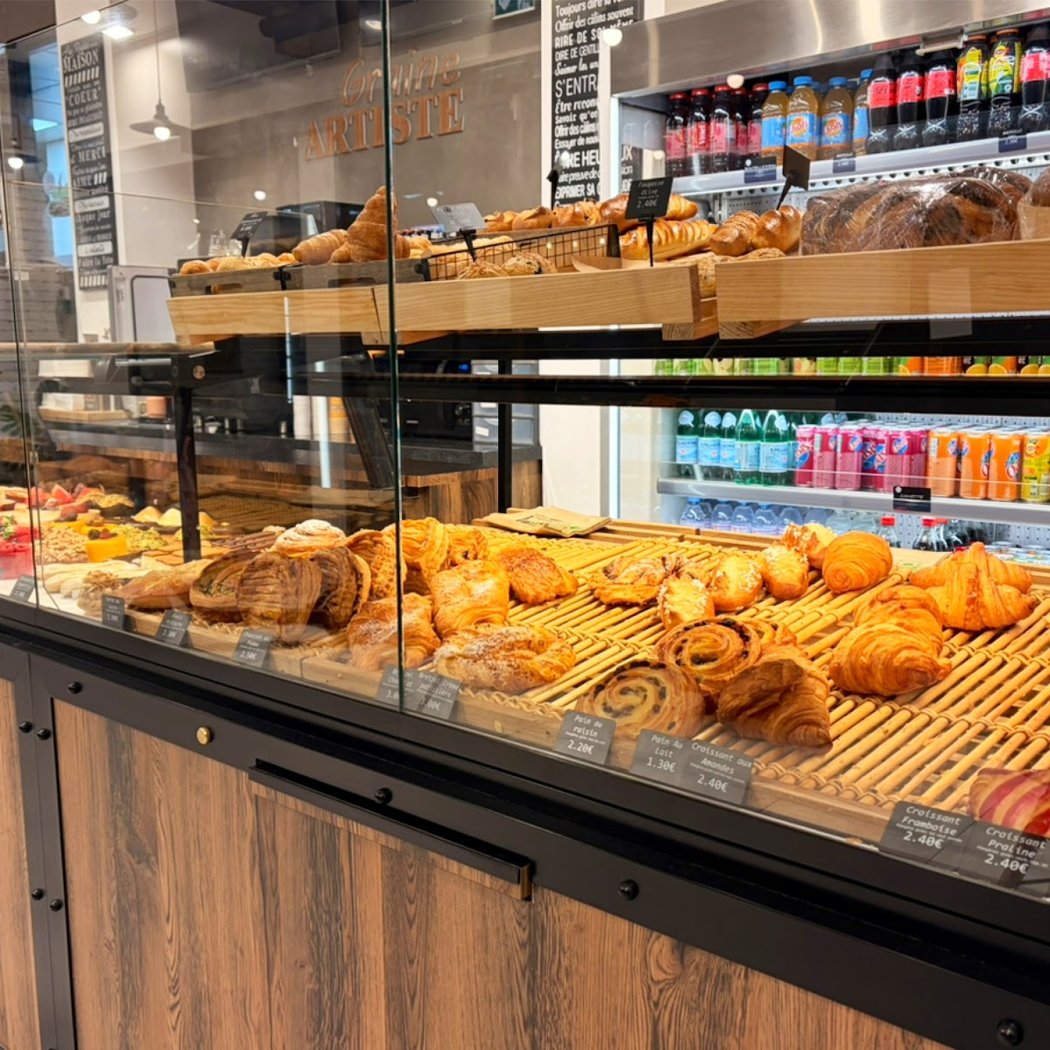 Sara Boulangerie 2
